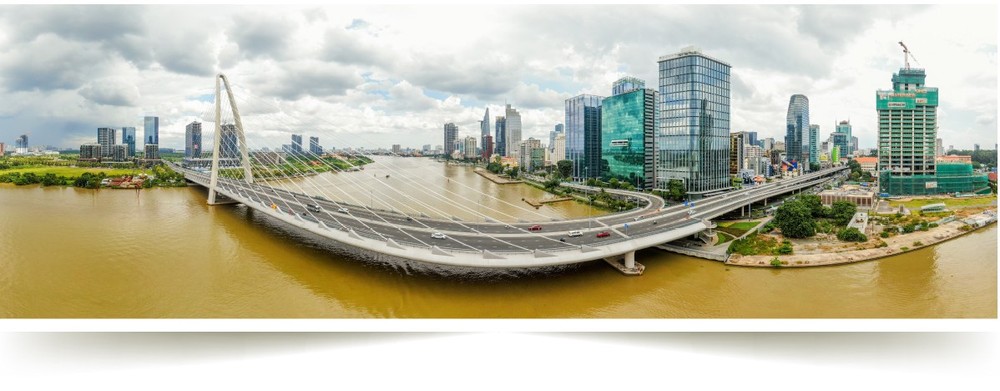 A corner of HCMC (Photo: SGGP) A corner of HCMC (Photo: SGGP)