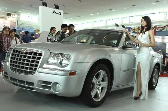 Đừng coi ô tô là xa xỉ