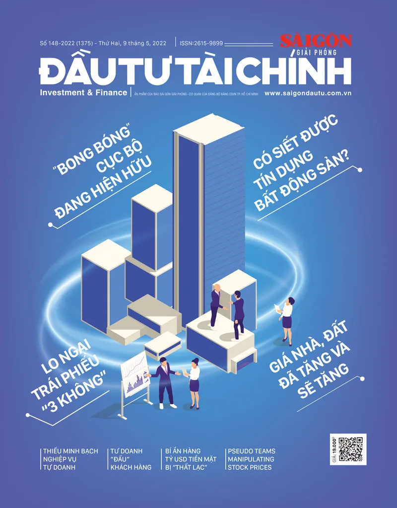 Đón đọc ĐTTC số 148 phát hành thứ hai ngày 9-5-2022 ảnh 1