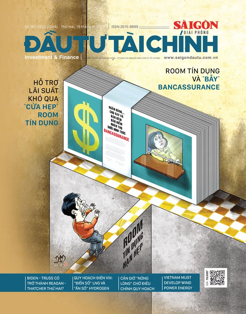 Đón đọc ĐTTC số 167 phát hành thứ hai ngày 19-9-2022 ảnh 1