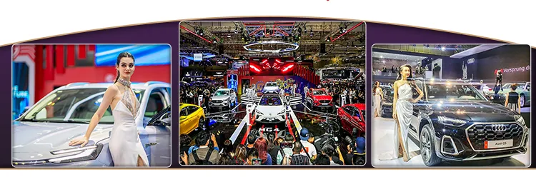 Nhu cầu của người dân Việt Nam với ô tô còn rất lớn