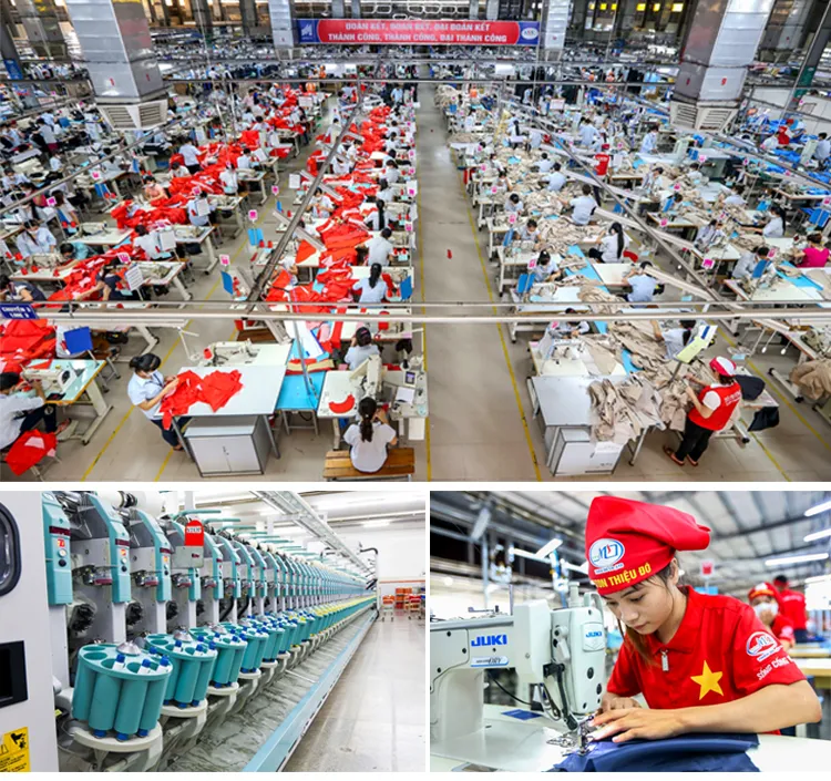 Ngành may trước ngưỡng cửa “xanh hóa” mới phát triển bền vững. Ảnh: Viết Chung