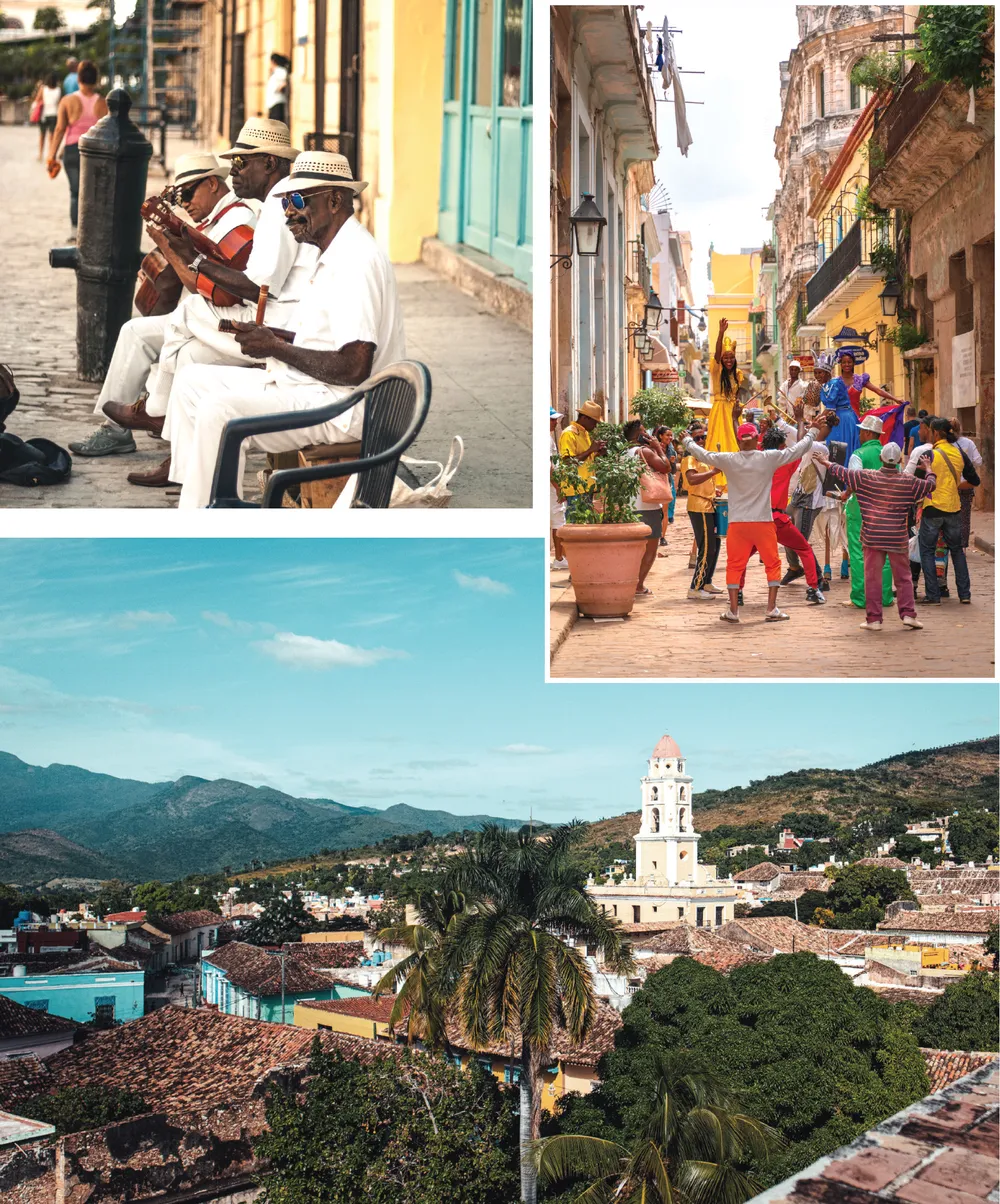 Cu Ba đất nước cổ kính và thân thiện ảnh 3