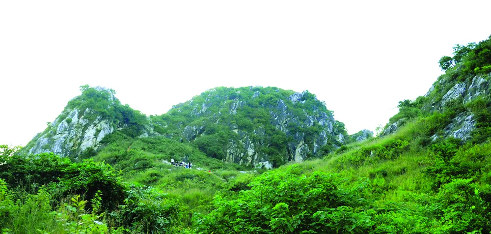 Cao nguyên đá giữa lòng Thủ đô ảnh 2