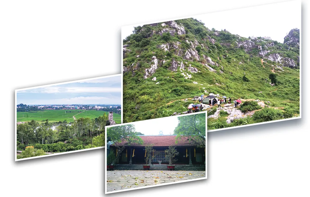 Cao nguyên đá giữa lòng Thủ đô ảnh 1