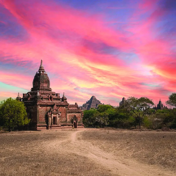 Myanmar - Bí ẩn đầy quyến rũ ảnh 3