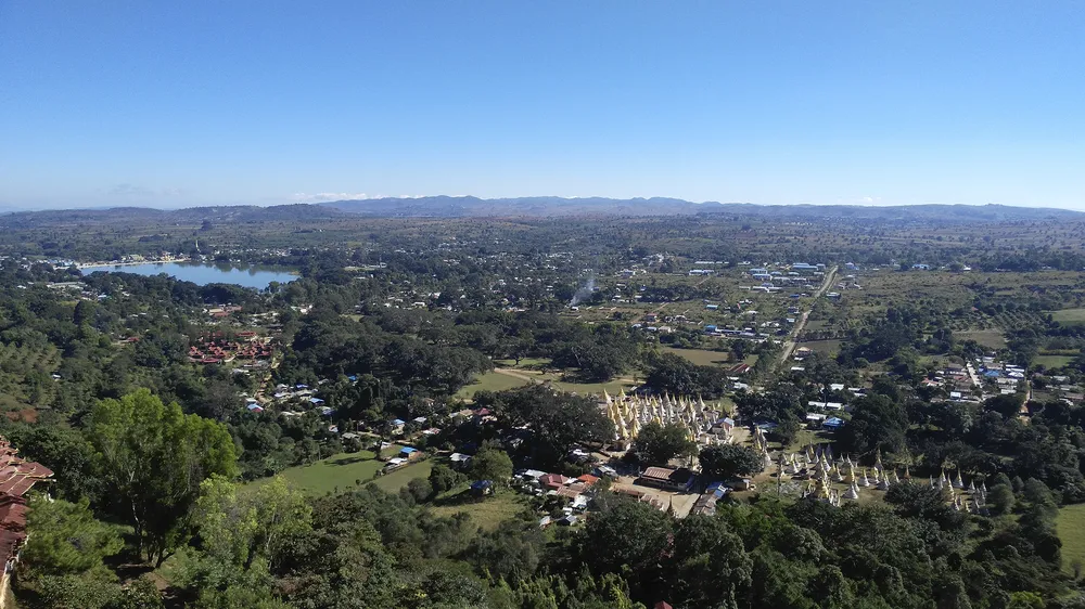 Myanmar - Bí ẩn đầy quyến rũ ảnh 4