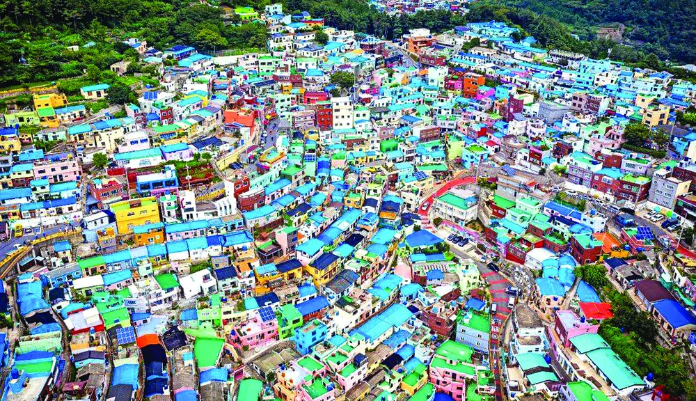 7 Làng văn hóa Gamcheon 2.jpg