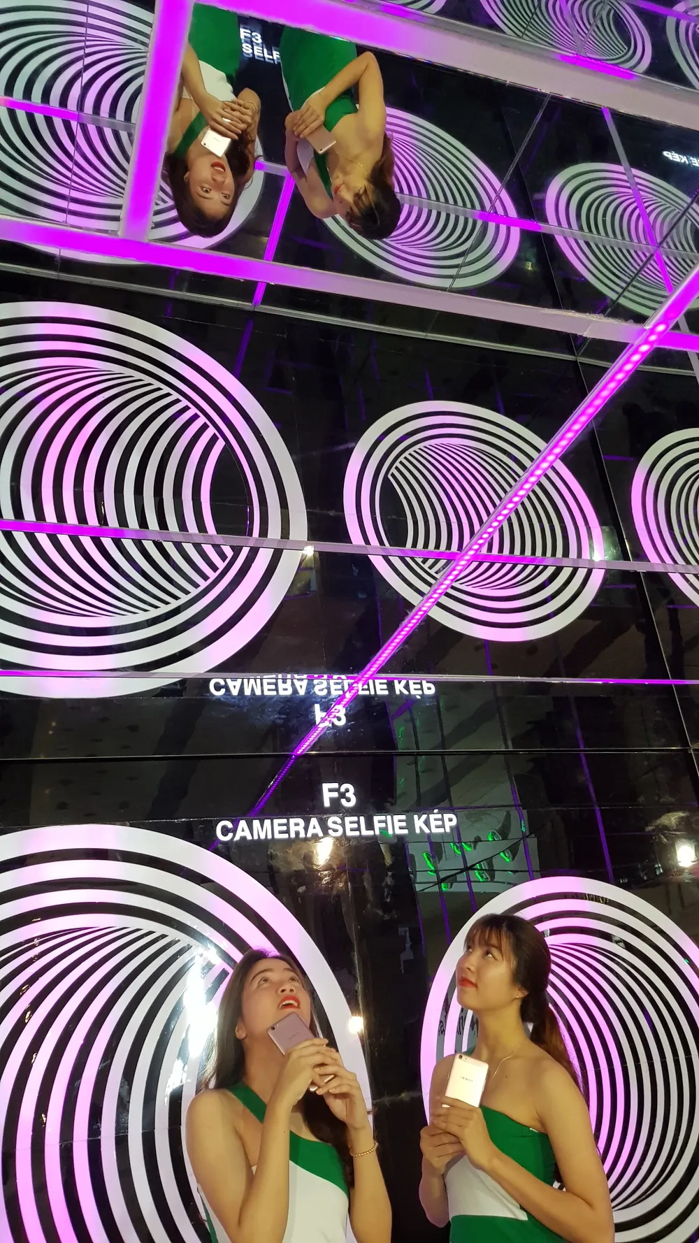 Oppo F3 chính thức ra mắt tại Việt Nam, giá gần 7,5 triệu đồng ảnh 2