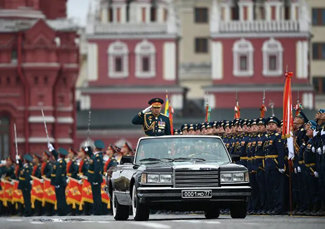 Nga diễu binh mừng 72 năm Ngày Chiến thắng chủ nghĩa phát xít ảnh 7