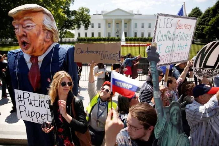 James Comey thúc đẩy điều tra về cuộc bầu cử 2016 trước khi bị sa thải ảnh 2