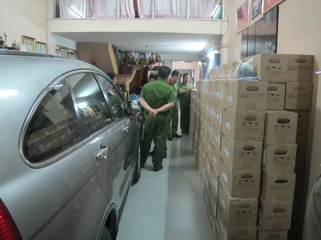 “Trùm” Hoàng Béo: Từng tù tội, trốn trại, bị truy nã dưới cái tên khác ảnh 2