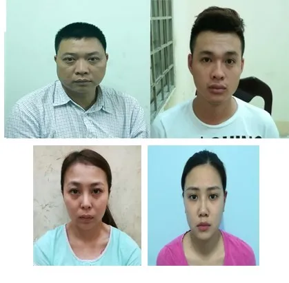 Toàn cảnh hành trình phá đường dây ma túy lớn nhất nước của “trùm” Hoàng Béo ảnh 4