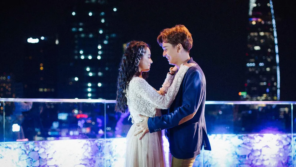 Nhã Phương bí ẩn và “kỳ quặc” trong “Yêu đi, đừng sợ!” ảnh 5