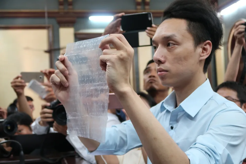 Phương Nga và Thùy Dung được tại ngoại ảnh 1