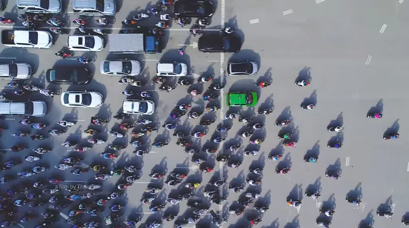 Tác giả Thắng Sói trải lòng về “Việt Nam - Bản hòa tấu không trung” ảnh 3