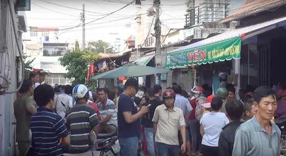 Manh mối lần ra kẻ sát hại dã man 5 người trong một gia đình ảnh 1