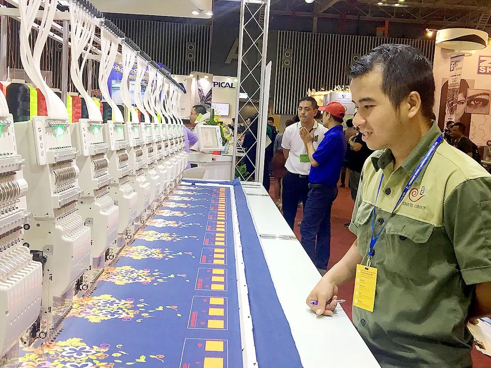 Nhiều doanh nghiệp FDI, doanh nghiệp sản xuất đầu cuối tăng cường đầu tư tại thị trường Việt Nam