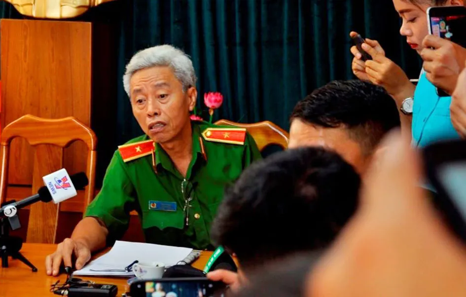 Thiếu tướng Phan Anh Minh: Nhóm trộm rút dao tấn công các "hiệp sĩ" diễn ra chỉ trong 13 giây ảnh 2