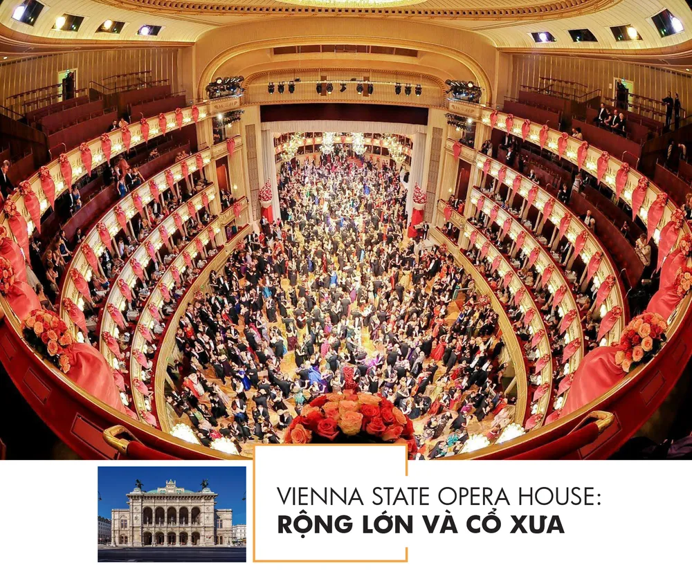 Những nhà hát nổi tiếng thế giới ảnh 6