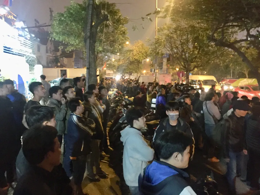 Tổng thống Mỹ Donald Trump đã đến Hà Nội ảnh 25