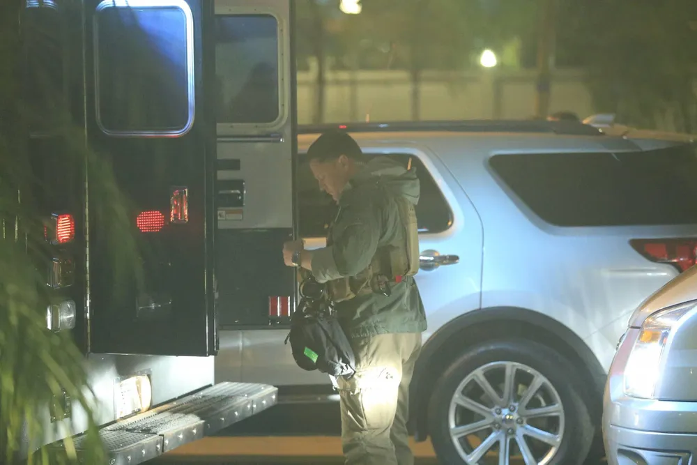 Tổng thống Mỹ Donald Trump đã đến Hà Nội ảnh 5