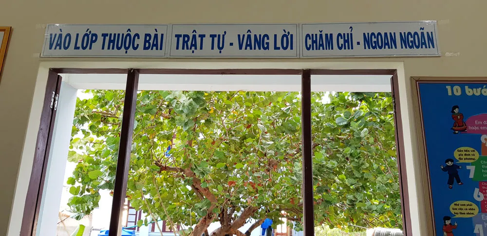 Người viết tâm thư dạy học ở Trường Sa ảnh 7