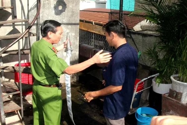 12 chung cư chưa nghiệm thu phòng cháy chữa cháy đã đưa dân vào ở  ảnh 1