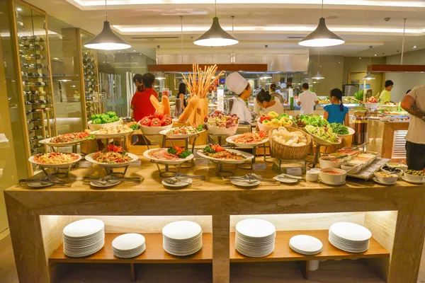 Ẩm thực dịp lễ 30-4 & 1-5 tại hệ thống Saigontourist