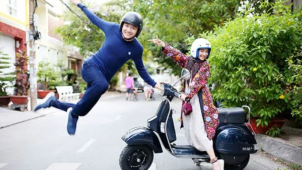 Yêu đi, đừng sợ - dự án phim được Việt hóa từ Spellbound - Hàn Quốc 