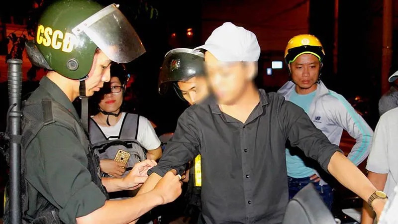 Giữ phố bình yên ảnh 3