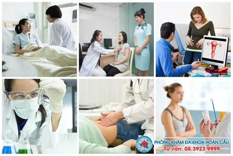 ĐA KHOA HOÀN CẦU – PHÒNG KHÁM PHỤ KHOA UY TÍN TẠI SÀI GÒN