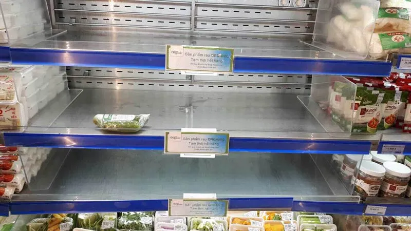 Hiện tượng sản phẩm organic “xịn” cháy hàng ở Co.opmart ảnh 2