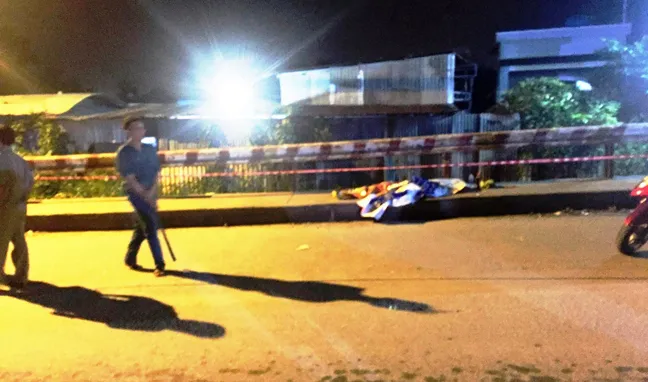 Bắt hung thủ đâm chết người đàn ông giữa cầu ở quận Thủ Đức ảnh 2