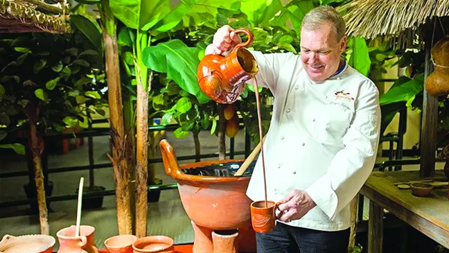 Nghệ sĩ biểu diễn ủng hộ chống biến đổi khí hậu ảnh 2