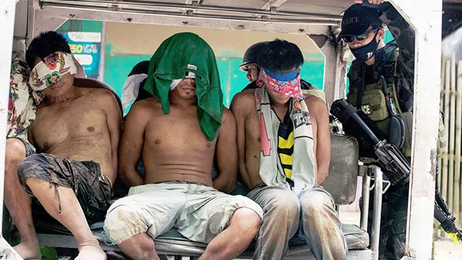  Phiến quân liên kết IS đã dự kiến chiếm nhiều thành phố ở Nam Philippines ảnh 1