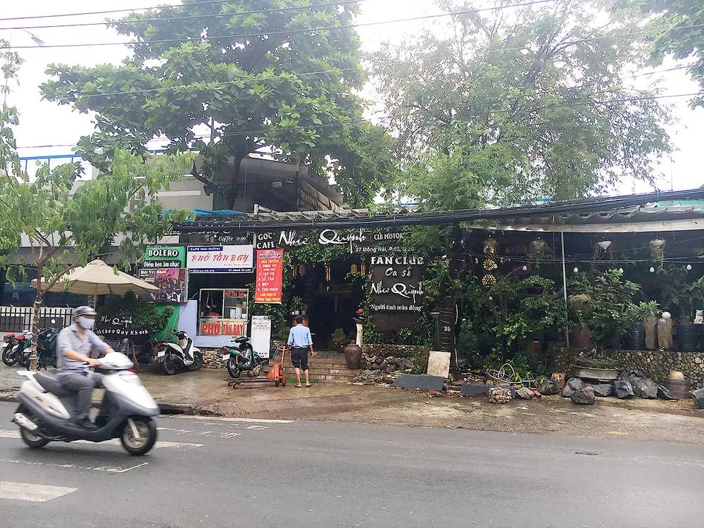 Đất công không ai xót ảnh 1