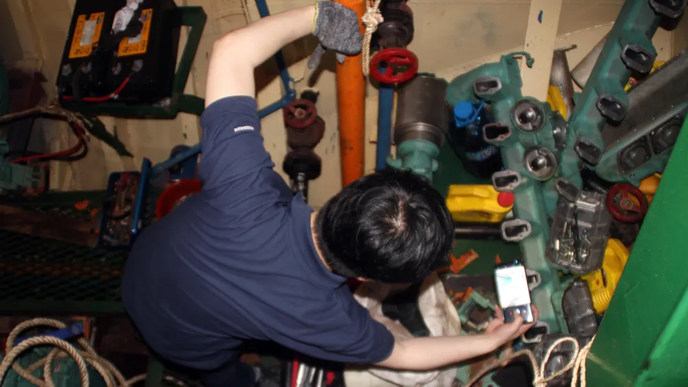 Sự cố tàu vỏ thép NĐ 67: Cơ quan đăng kiểm bị “qua mặt”? ảnh 3