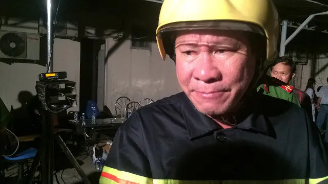 Cháy kinh hoàng tại kho chứa hàng gần Cảng Sài Gòn ở quận 4 ảnh 7