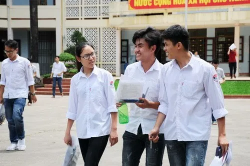 Đề bài thi tổ hợp Khoa học tự nhiên sát chương trình, độ phân hóa cao ảnh 2