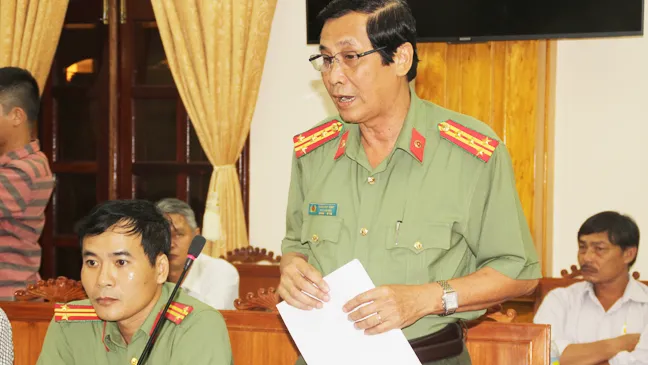 Vụ tàu vỏ thép NĐ 67: Đề nghị khởi kiện Công ty Đại Nguyên Dương ảnh 3