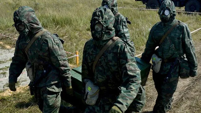 Nga tiêu hủy 99% kho vũ khí hóa học