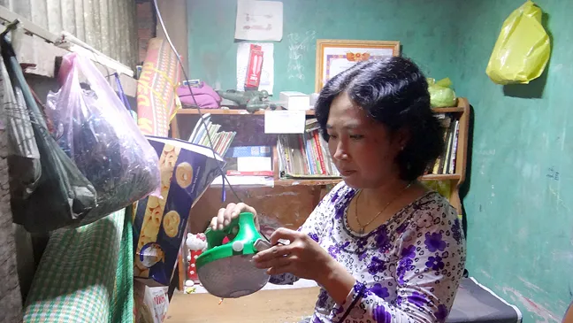 “Light it up - Thắp sáng lên”  ảnh 1