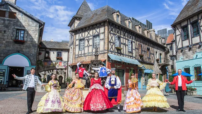 Vinh danh Sun World Ba Na Hills là "Khu du lịch hàng đầu Việt Nam 2017" ảnh 3