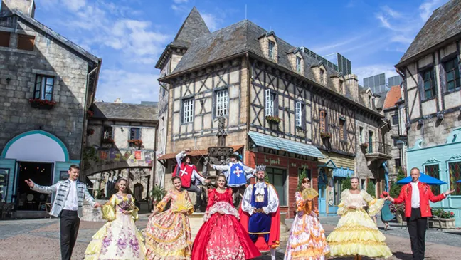 Cuồng nhiệt với Lễ hội bia B’estival 2017 tại Sun World Ba Na Hills