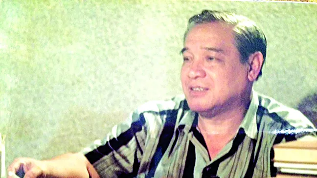 Nhớ nhà văn Ngọc Linh