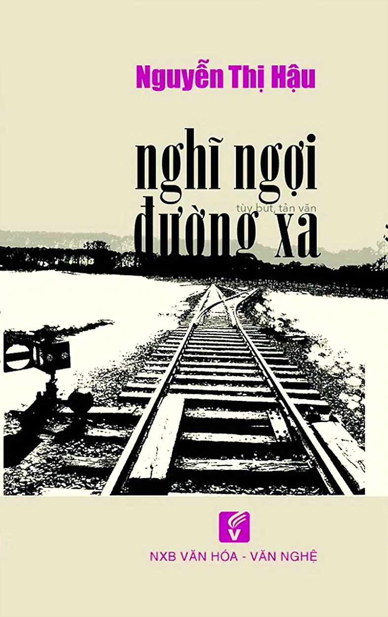 Nghĩ ngợi  đường xa ảnh 1