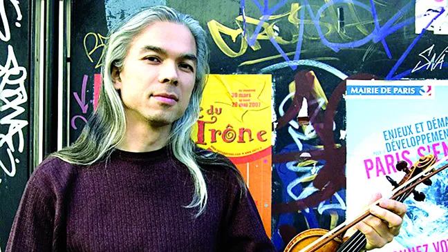 Chương trình hòa nhạc của Stéphane Trần Ngọc