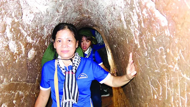 Hành trình tri ân -  tiếp lửa truyền thống 2017 ảnh 6