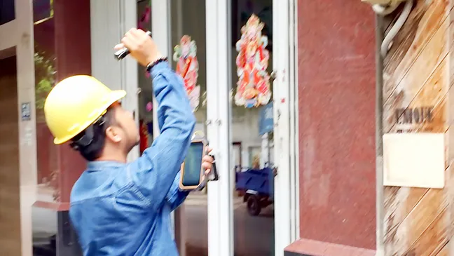 Ghi chỉ số tiêu thụ điện của khách hàng bằng cách thủ công sẽ chấm dứt khi ĐKĐTĐX được lắp đặt